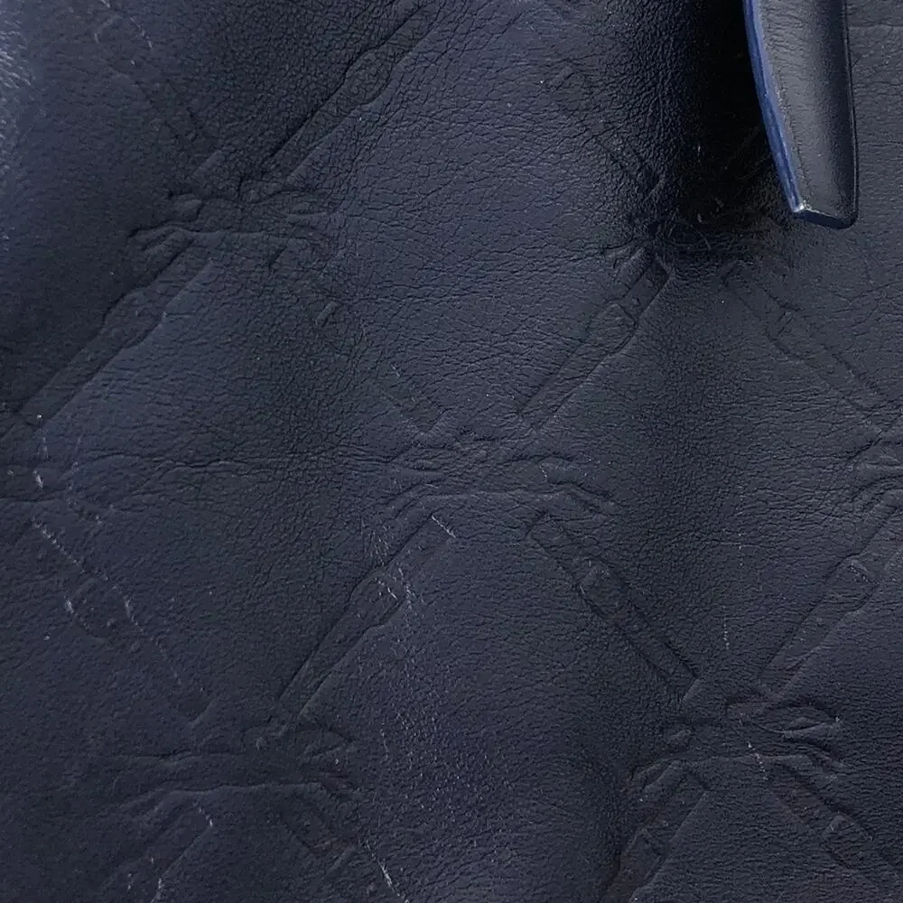 Longchamp Lm‎ Cuir Lagoon Zipper Tote Shoulder Bag